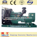 TD733GE 160KW/200KVA VOLVO Open Type Diesel Generator Set